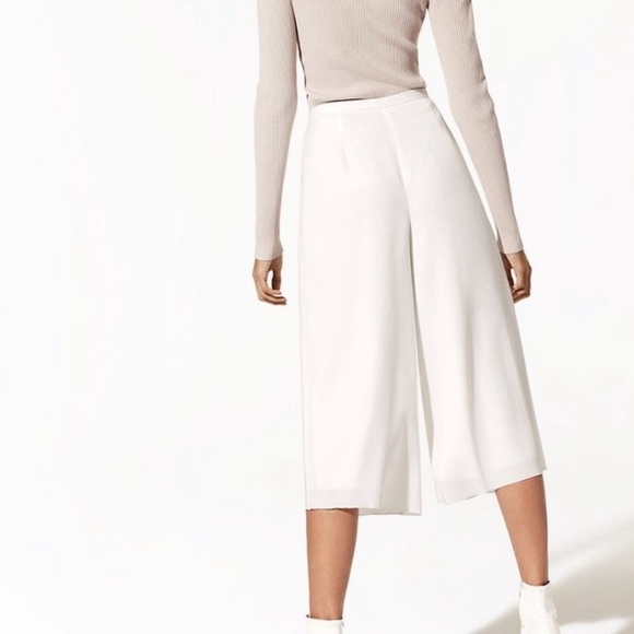 Babaton Wide Leg Culottes - Picture 3 of 9